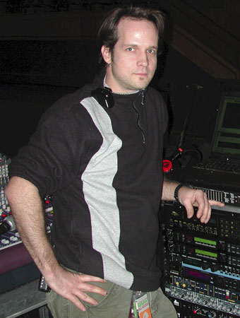 Philip Harvey