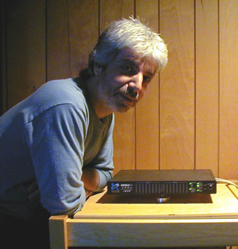 Barry Diament